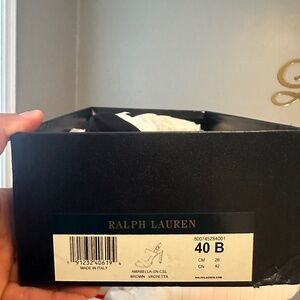 Ralph Lauren Amabella heels